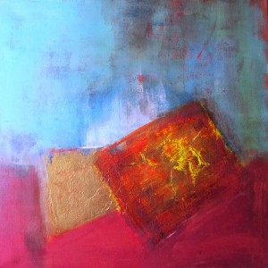 80x80 acryl