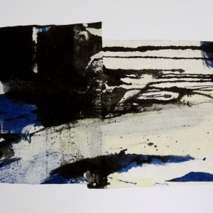 50x60 papier japonais marouflé