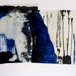 50x60 papier japonais marouflé