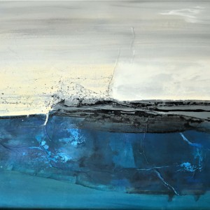 70x50 Huile - vendu