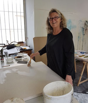 Mona Henry Artiste Peintre